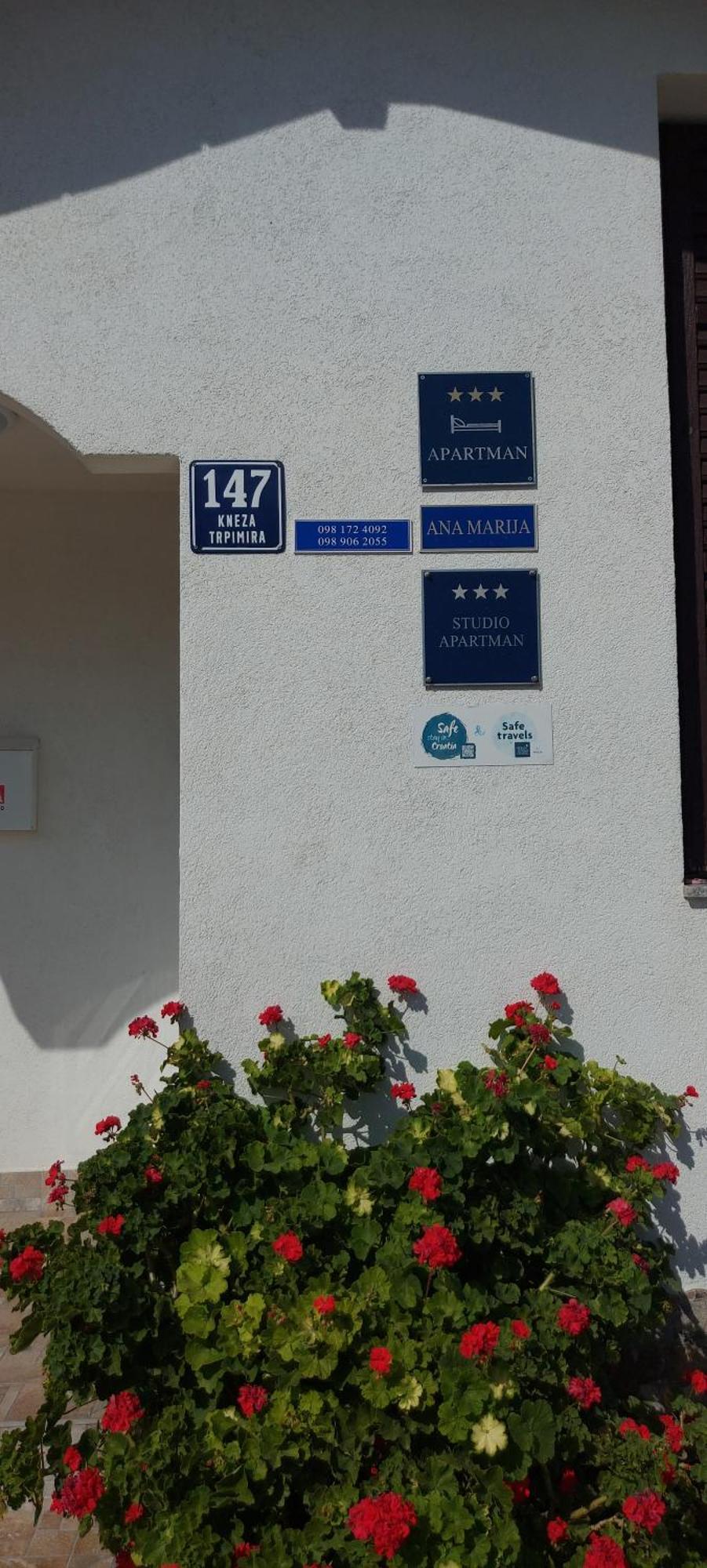 Appartement Ana Marija Solin